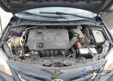 2012 Toyota Corolla S from USA, damaged, VIN 2T1BU4EE1CC896098